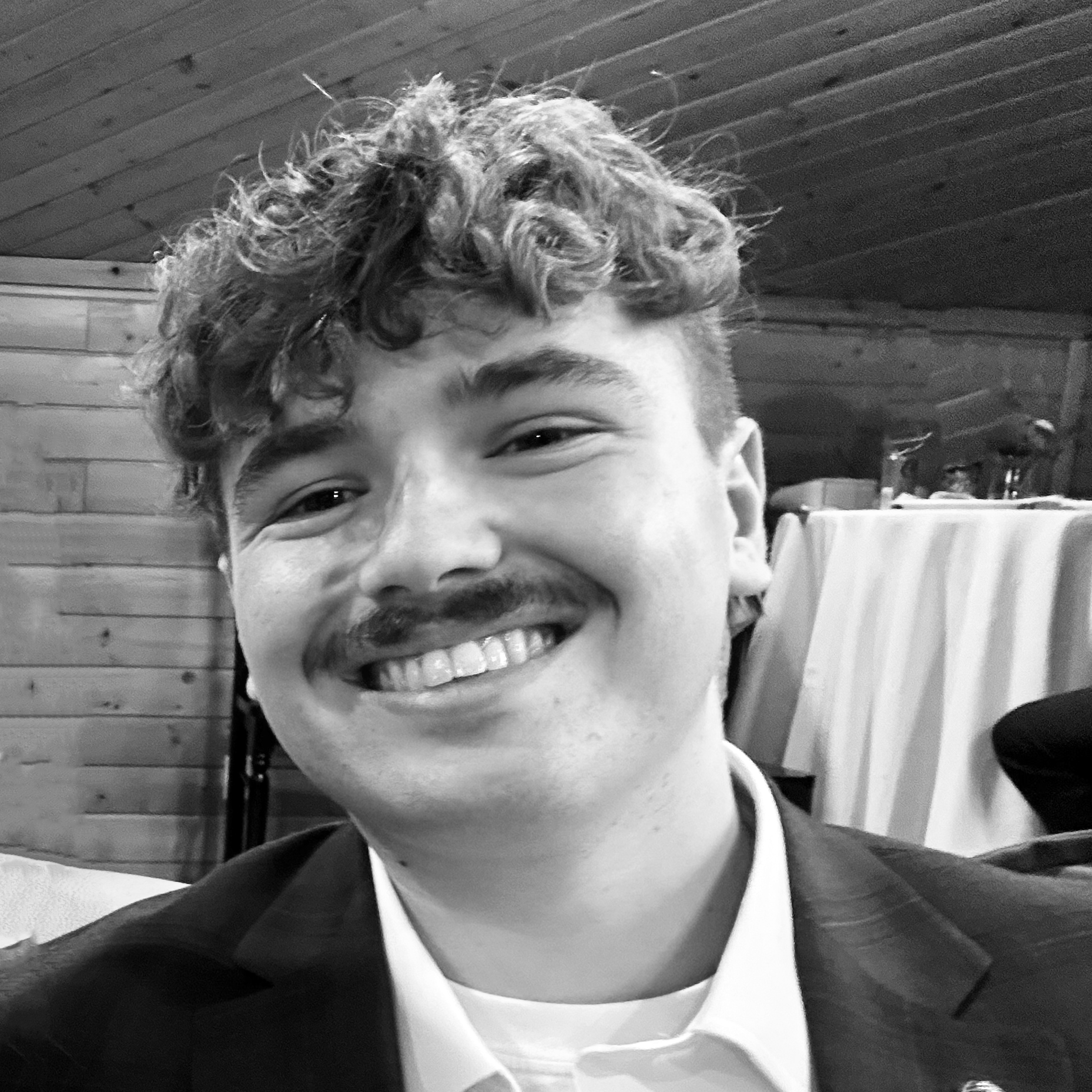 Kai Coombs - Accounting Intern