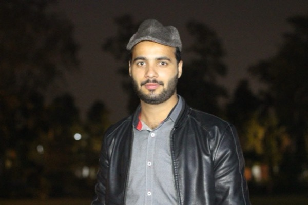 Muhammad Muddasir - Full Stack Developer