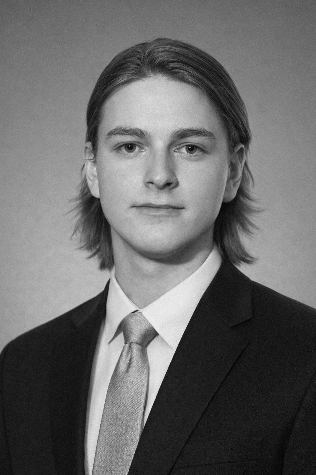 Tate Ashby - Site Reliability Engineer